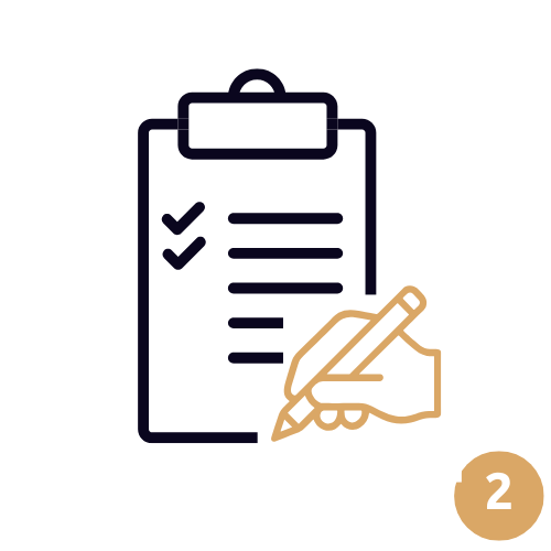 Vytvoříme designový návrh a technický výkres