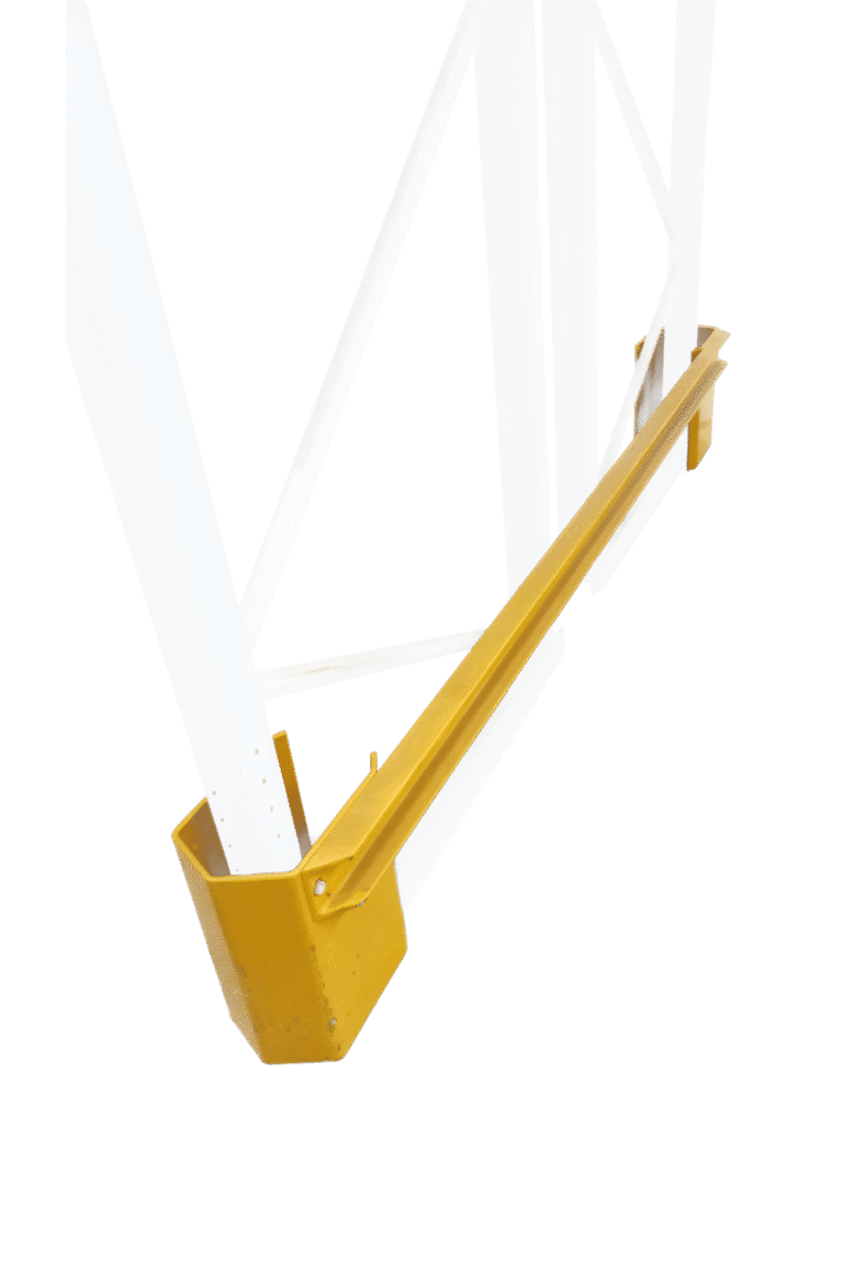 ochranná patka do skladů