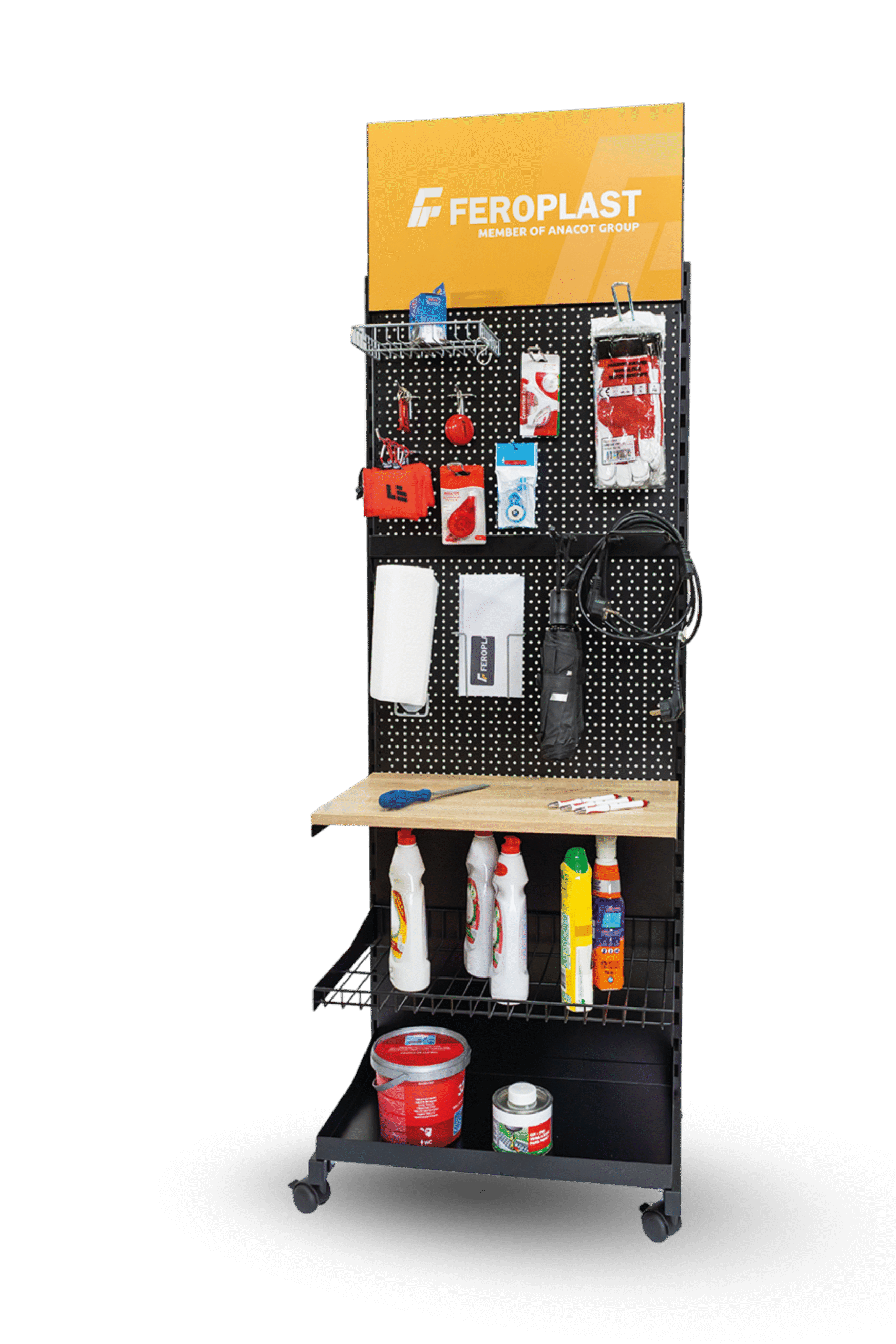 Univerzální stojan